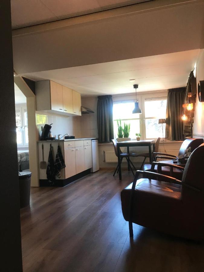 Flat Leilighet Opheusden Eksteriør bilde